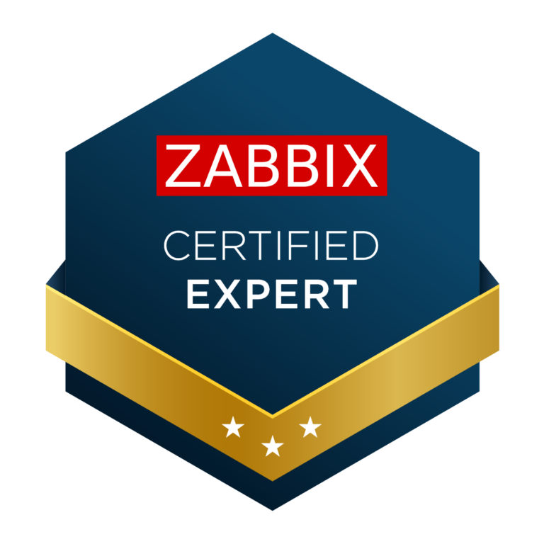 Zabbix Certified Expert