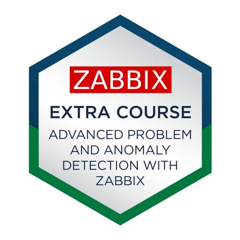 Advanced Problem and Anomaly Detection with Zabbix