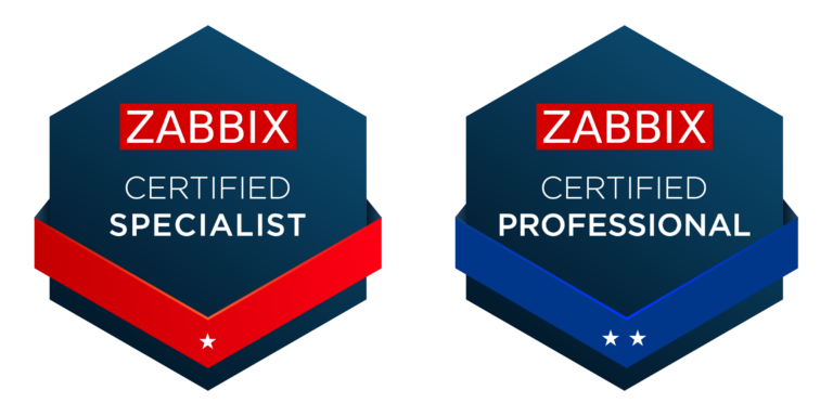 Zabbix  Certified Specialist + Professional