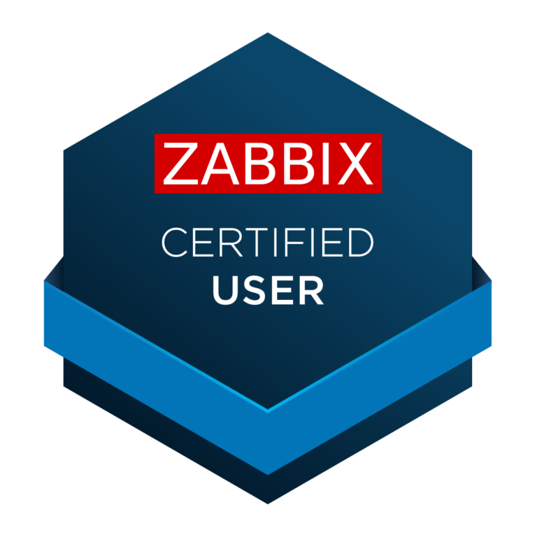 Zabbix Certified User