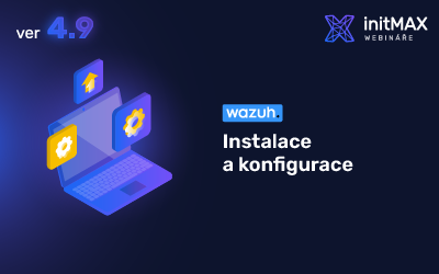 Wazuh: Instalace a konfigurace