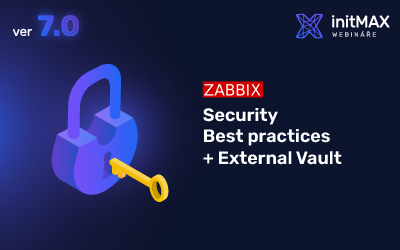 Zabbix: Security Best practices + External Vault