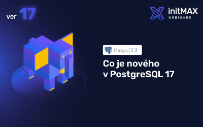 Co je nového v PostgreSQL 17