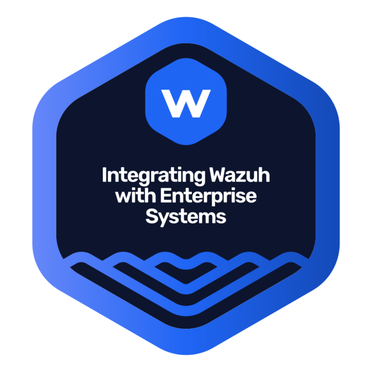 Integrating Wazuh with Enterprise Systems