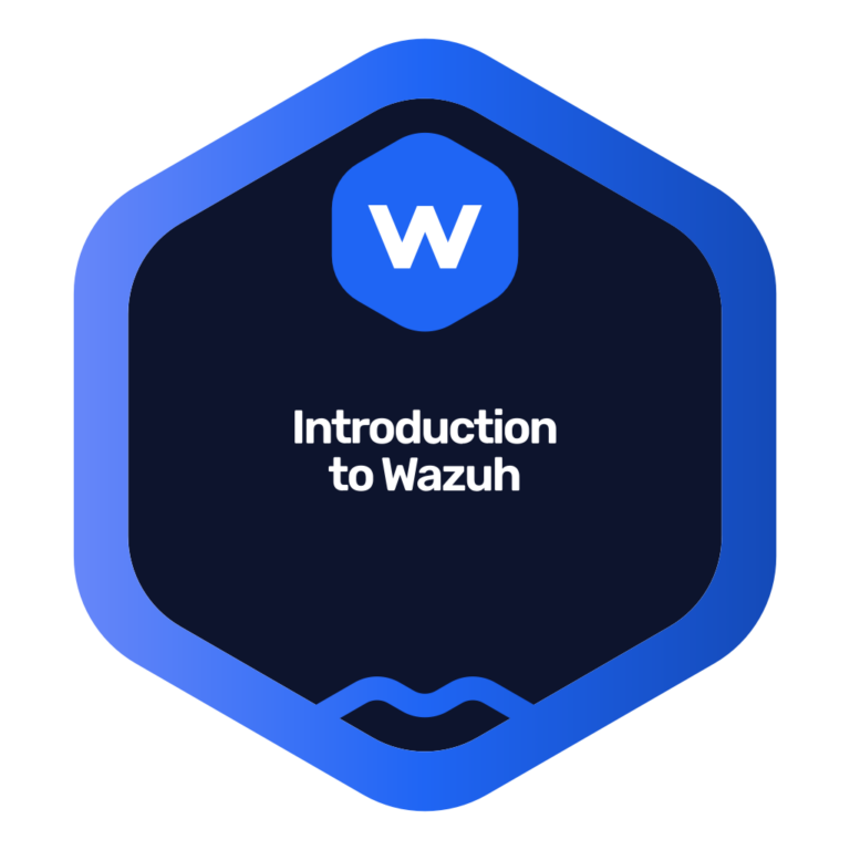 Introduction to Wazuh