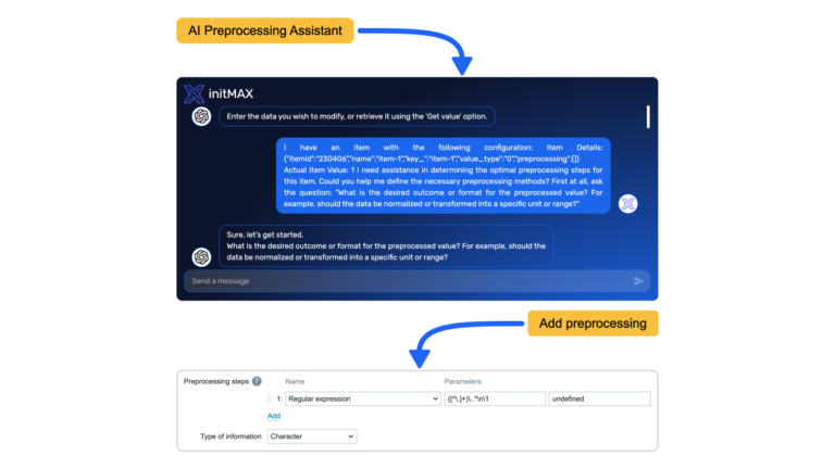 AI Preprocessing Assistant