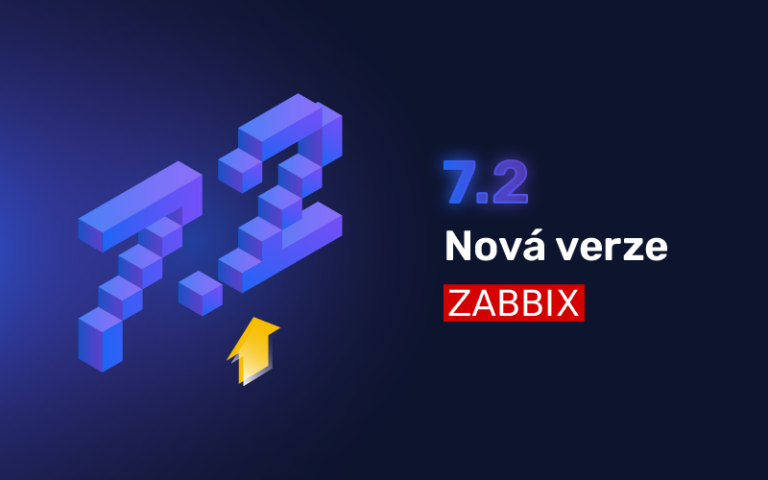 Nový Zabbix 7.2 již brzy!