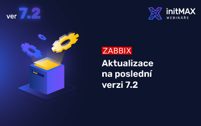 Aktualizace na poslední verzi Zabbix 7.2