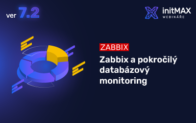 Zabbix a pokročilý databázový monitoring